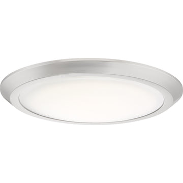 Brushed Nickel