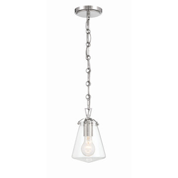 Polished Nickel