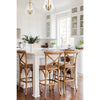 Crystorama Voss 11'' Pendant in Luxe Gold - Lifestyle View