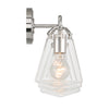 Crystorama Voss 25'' Bathroom Vanity in Polished Nickel - Additional View