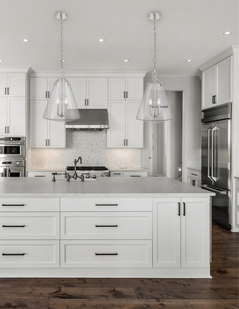 VSS-7015-PN Voss 15.25'' Pendant | Lifestyle Image