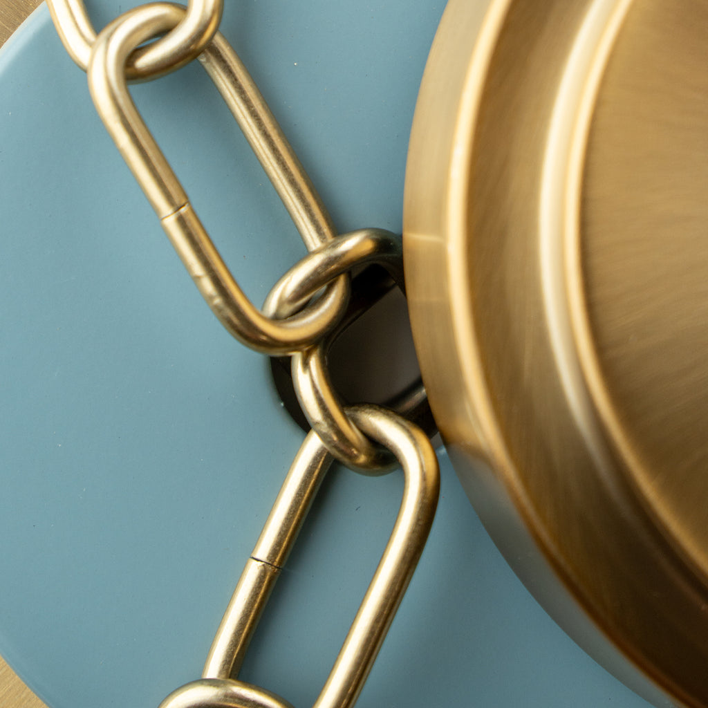 XAV-B9319-VG-BL Xavier 48'' Chandelier | Finish Image