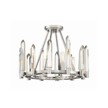 Polished Nickel
