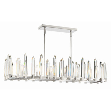 Polished Nickel