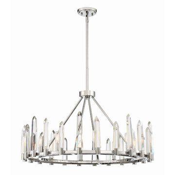 Polished Nickel