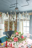 WAT-B2008-PN Watson 8 Light Chandelier | Lifestyle Image