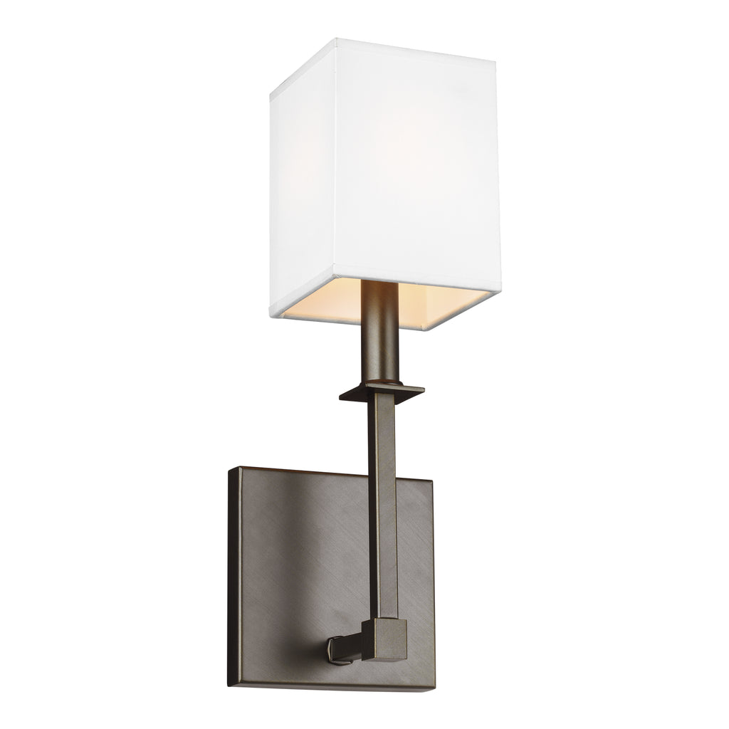 WB1872ANBZ Quinn 1 Light Bathroom Vanity | Main Image