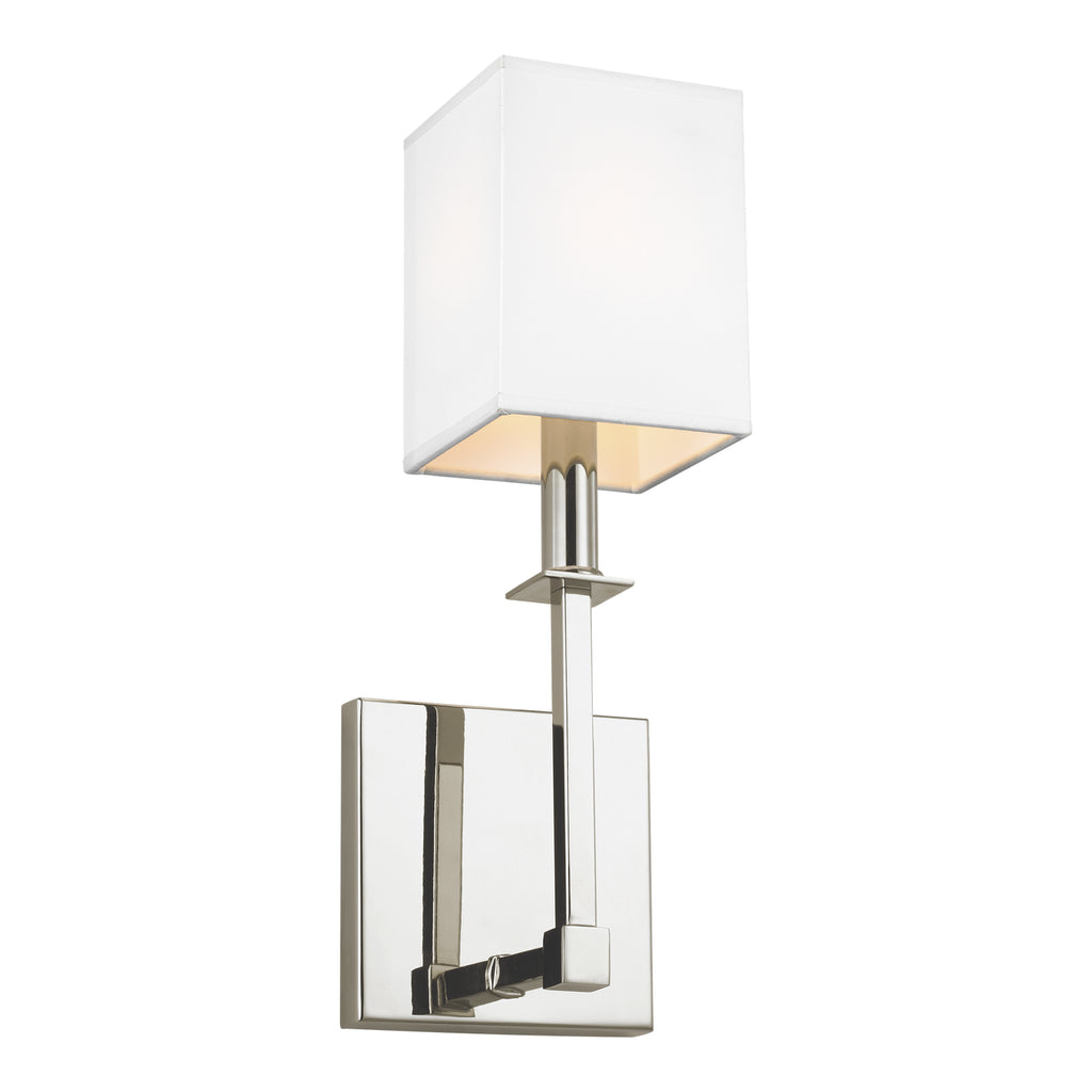 WB1872PN Quinn 1 Light Bathroom Vanity | Main Image