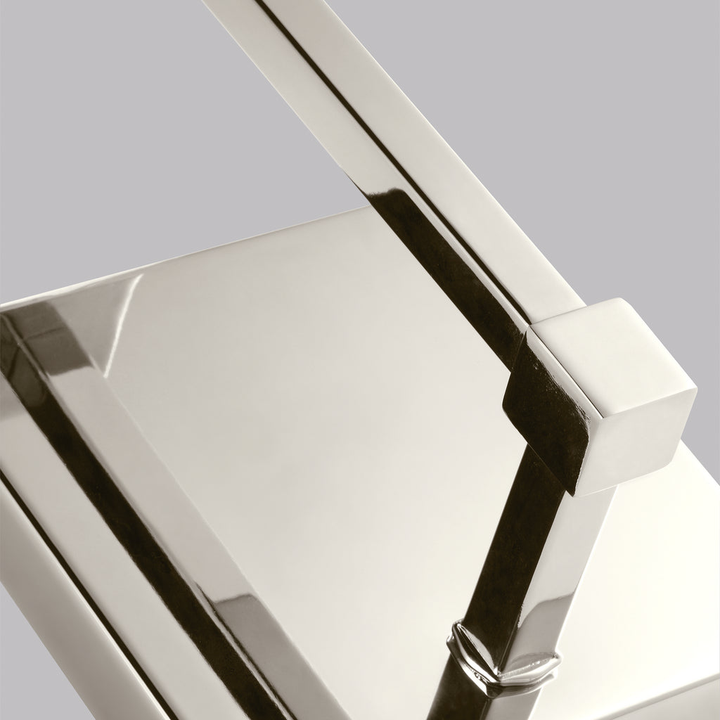 WB1872PN Quinn 1 Light Bathroom Vanity | Alternate Image