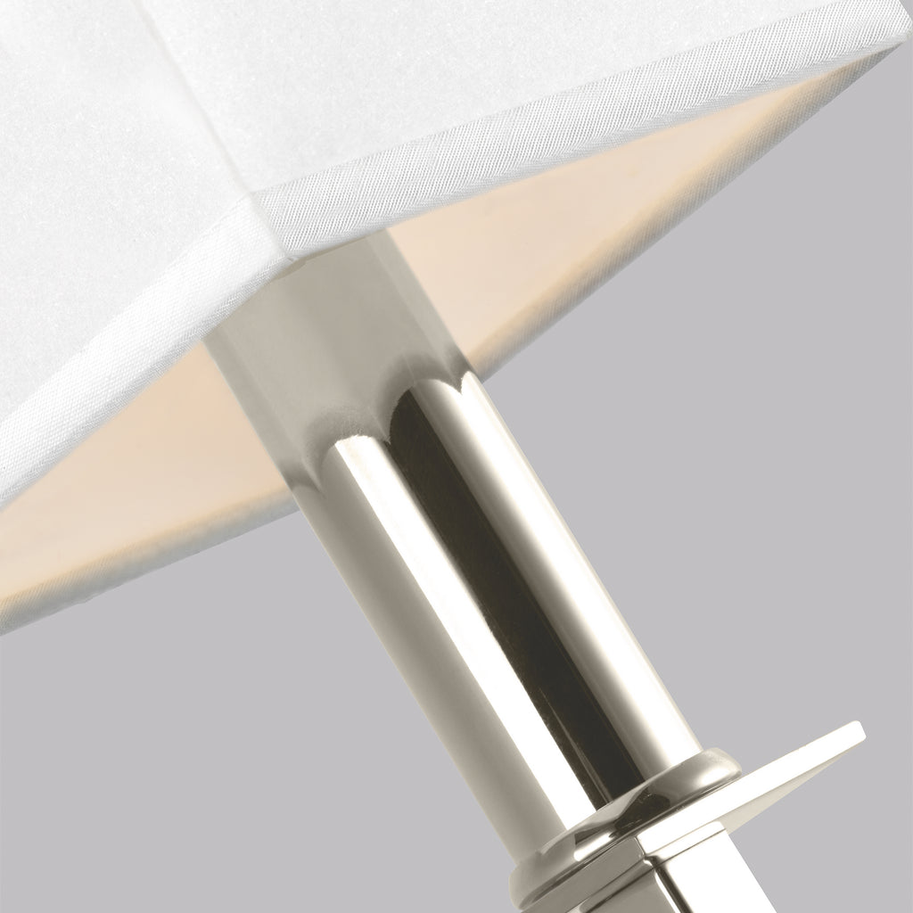 WB1872PN Quinn 1 Light Bathroom Vanity | Alternate Image