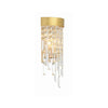 Crystorama Winfield 9.75'' Sconce in Antique Gold - Additional View