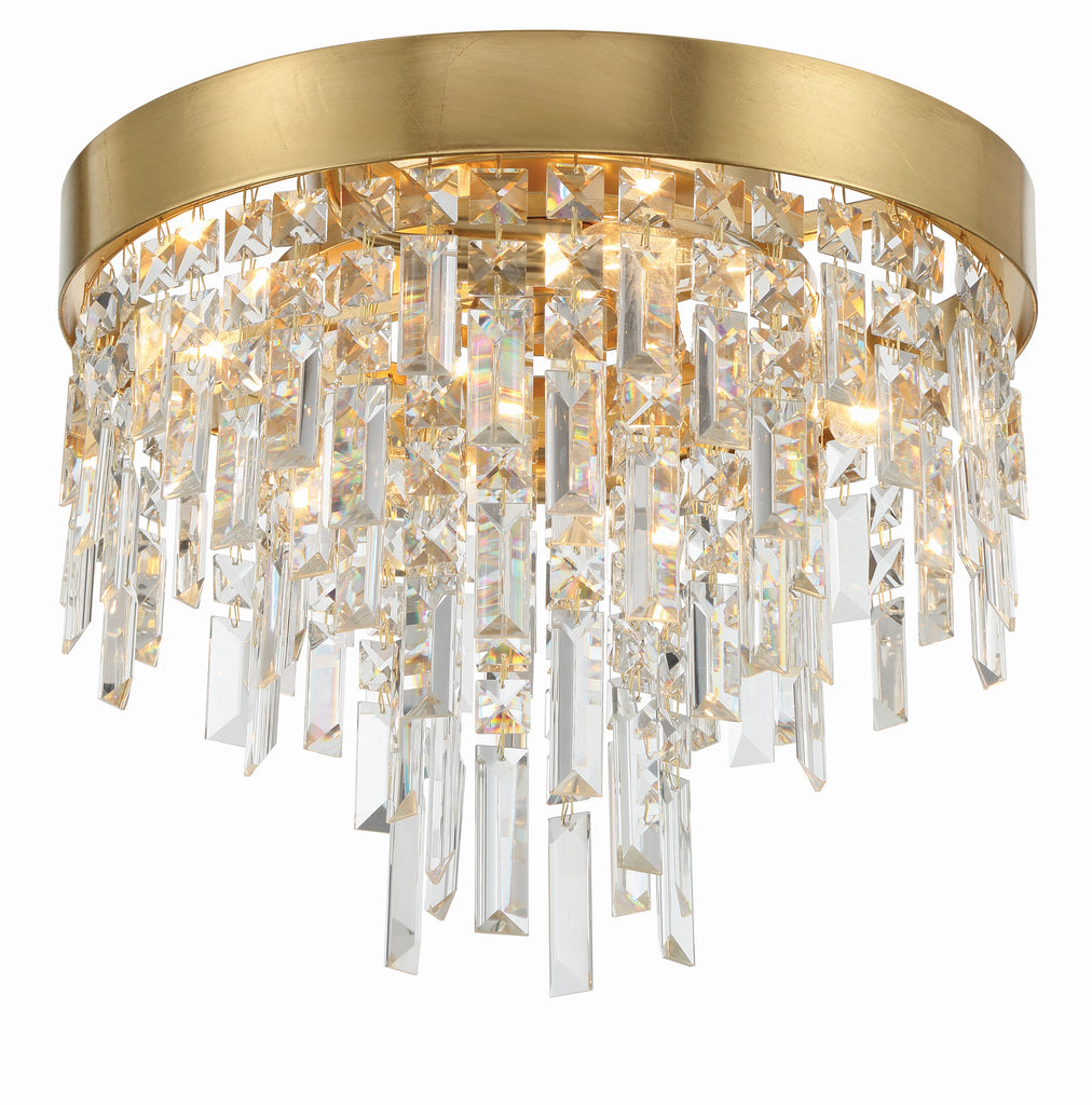 WIN-213-GA-CL-MWP Winfield 16'' Flush Mount | Main Image