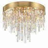 WIN-213-GA-CL-MWP Winfield 16'' Flush Mount | Main Image