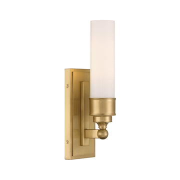 Aged Brass