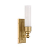 WLX-301-AG Wilcox 4.75'' LED Sconce | Alternate Image