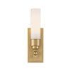 WLX-301-AG Wilcox 4.75'' LED Sconce | Alternate Image