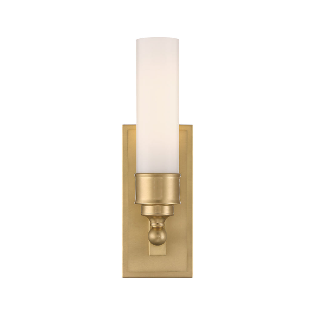 WLX-301-AG Wilcox 4.75'' LED Sconce | Alternate Image