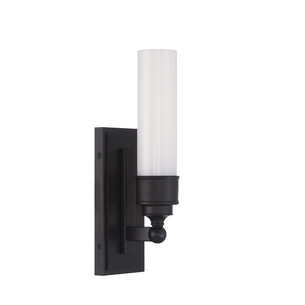 WLX-301-MK Wilcox 4.75'' LED Sconce | Alternate Image