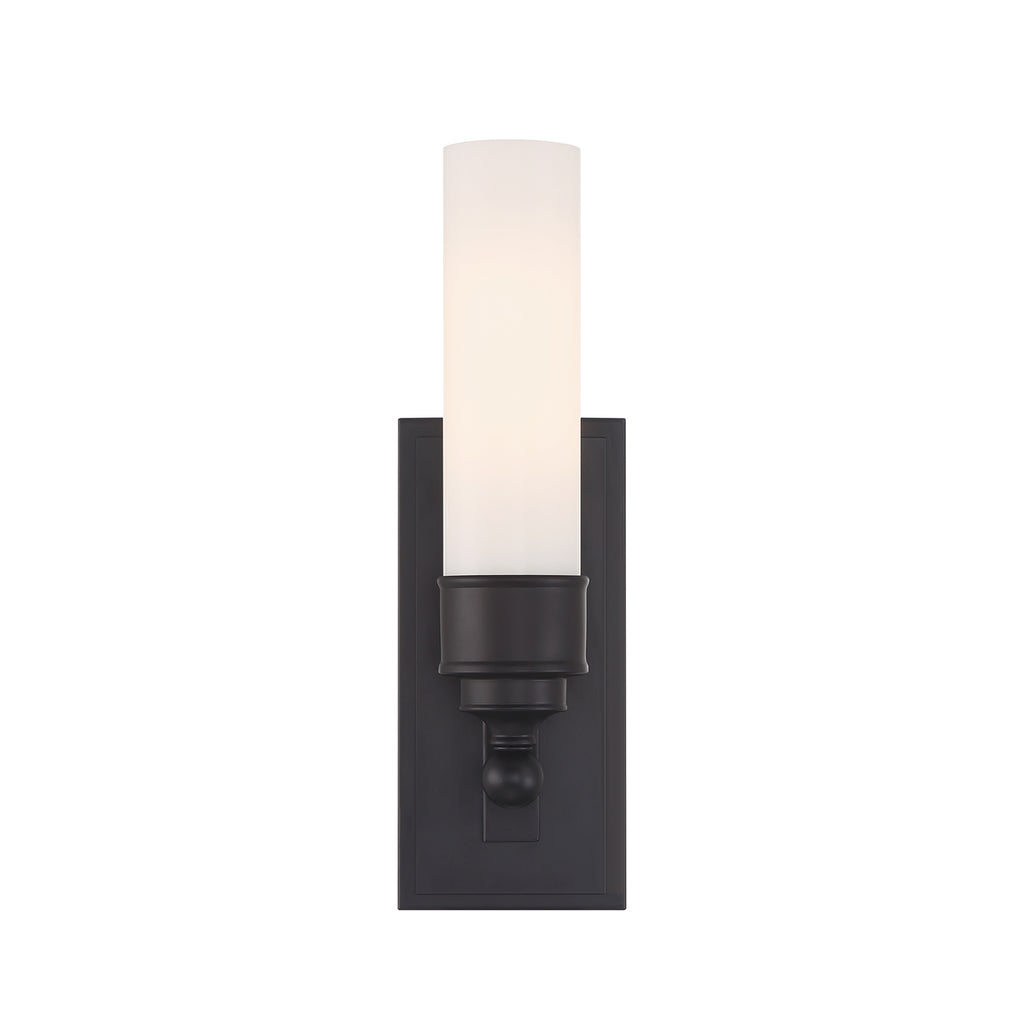 WLX-301-MK Wilcox 4.75'' LED Sconce | Alternate Image