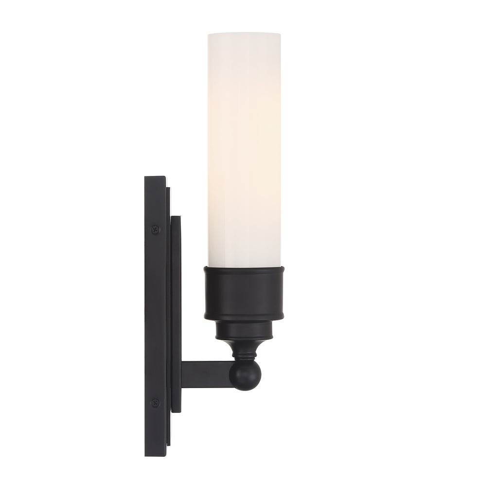 WLX-301-MK Wilcox 4.75'' LED Sconce | Alternate Image