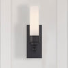 WLX-301-MK Wilcox 4.75'' LED Sconce | Lifestyle Image