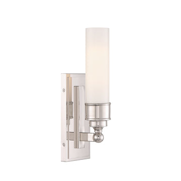 Polished Nickel