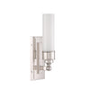 WLX-301-PN Wilcox 4.75'' LED Sconce | Alternate Image