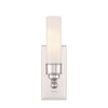 WLX-301-PN Wilcox 4.75'' LED Sconce | Alternate Image