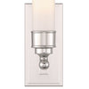WLX-301-PN Wilcox 4.75'' LED Sconce | Alternate Image