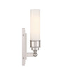 WLX-301-PN Wilcox 4.75'' LED Sconce | Alternate Image