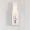 WLX-301-PN Wilcox 4.75'' LED Sconce | Lifestyle Image