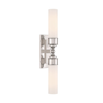 Polished Nickel