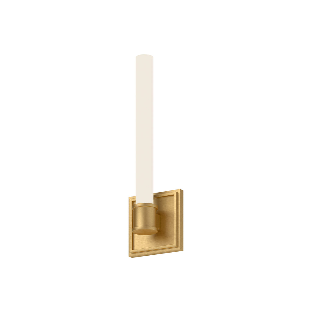 WS17014-BG Rona 1 Light Sconce | Main Image