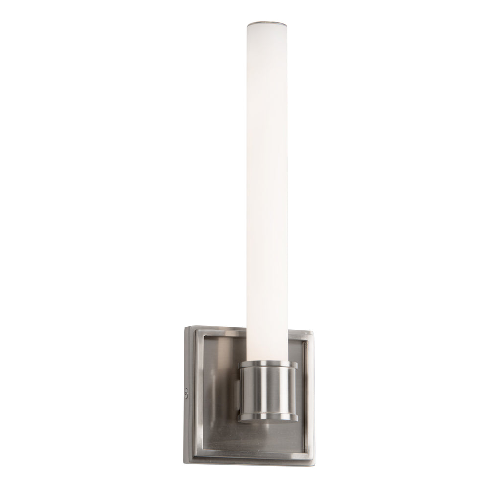 WS17014-BN Rona 1 Light Sconce | Main Image