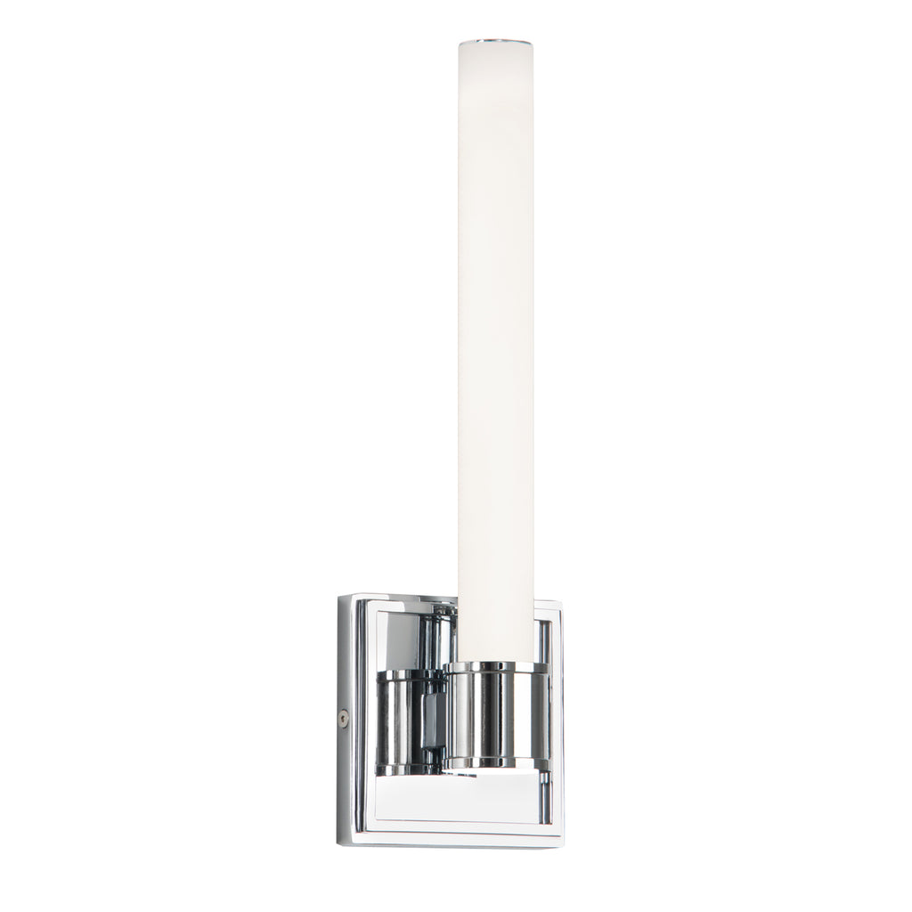 WS17014-CH Rona 1 Light Sconce | Main Image