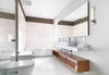 WS17014-CH Rona 1 Light Sconce | Lifestyle Image