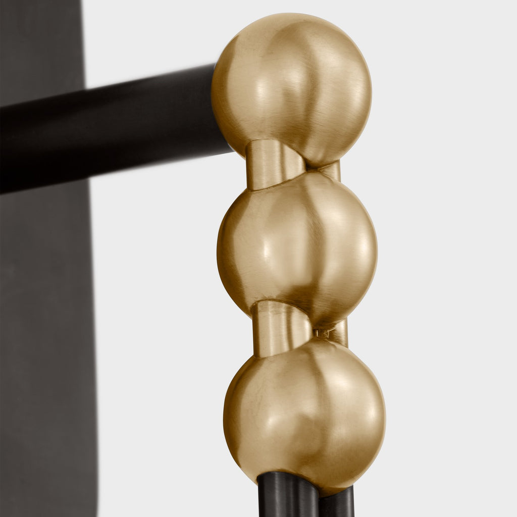 WS2020BZHABWG Windsor Smith Jodo 1 Light Sconce | Alternate Image