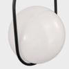 WS2020BZHABWG Windsor Smith Jodo 1 Light Sconce | Alternate Image