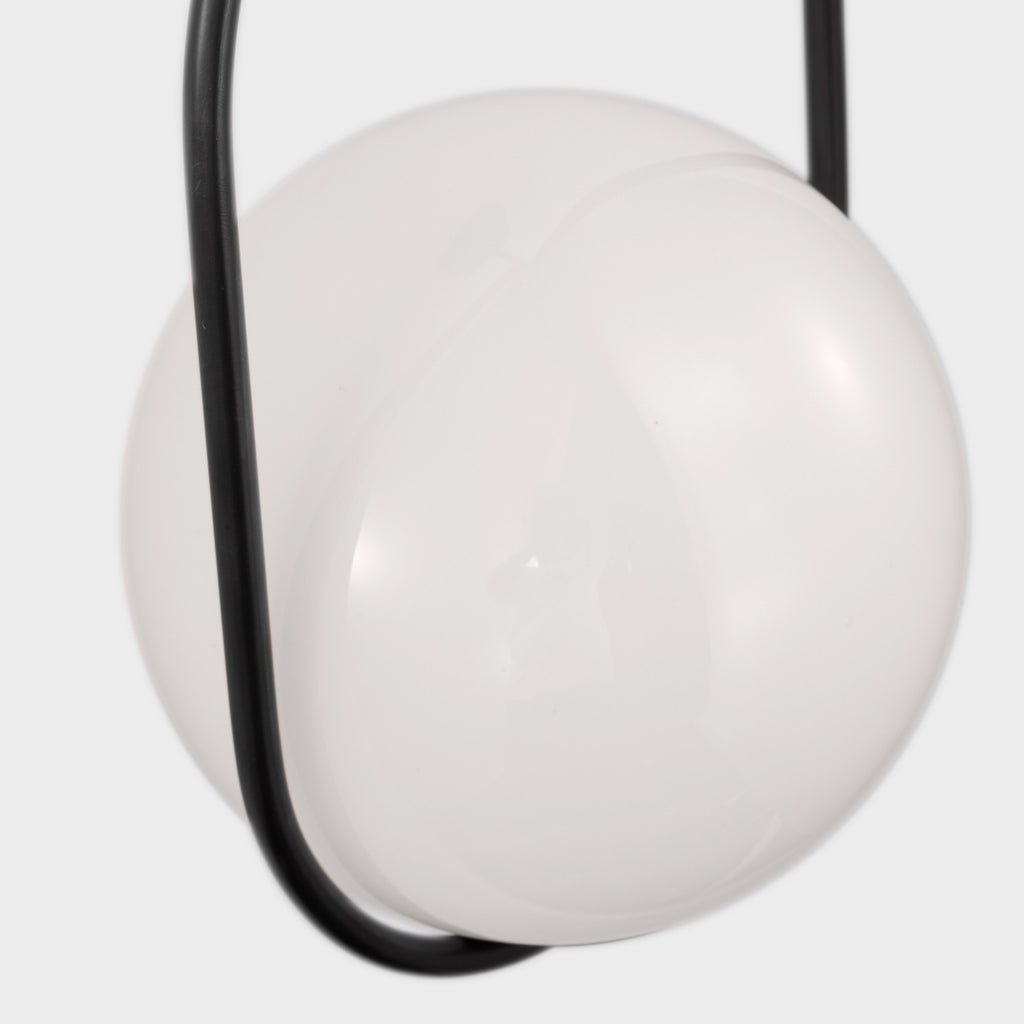 WS2020BZHABWG Windsor Smith Jodo 1 Light Sconce | Alternate Image