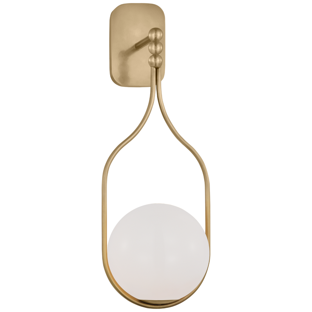 WS2020HABWG Windsor Smith Jodo 1 Light Sconce | Main Image