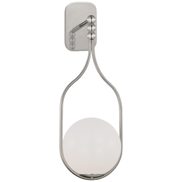 Polished Nickel