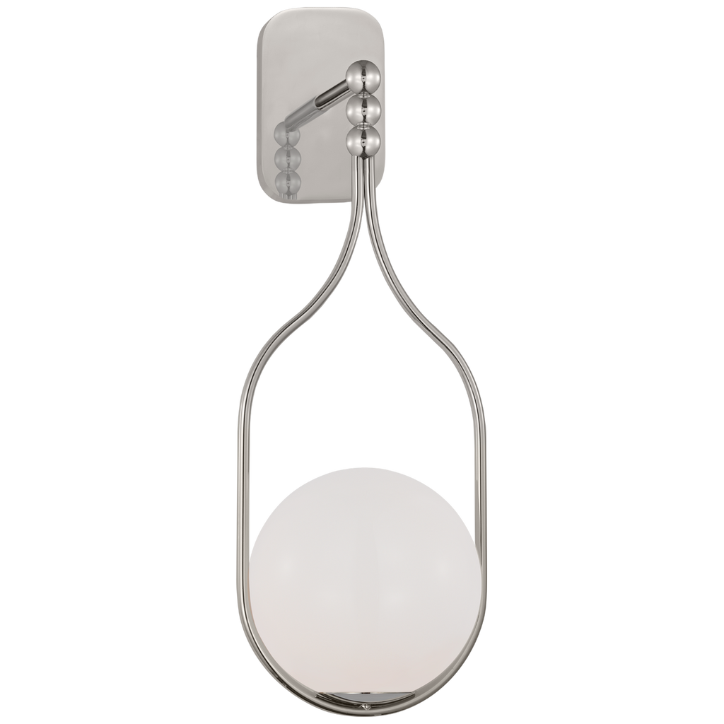 WS2020PNWG Windsor Smith Jodo 1 Light Sconce | Main Image