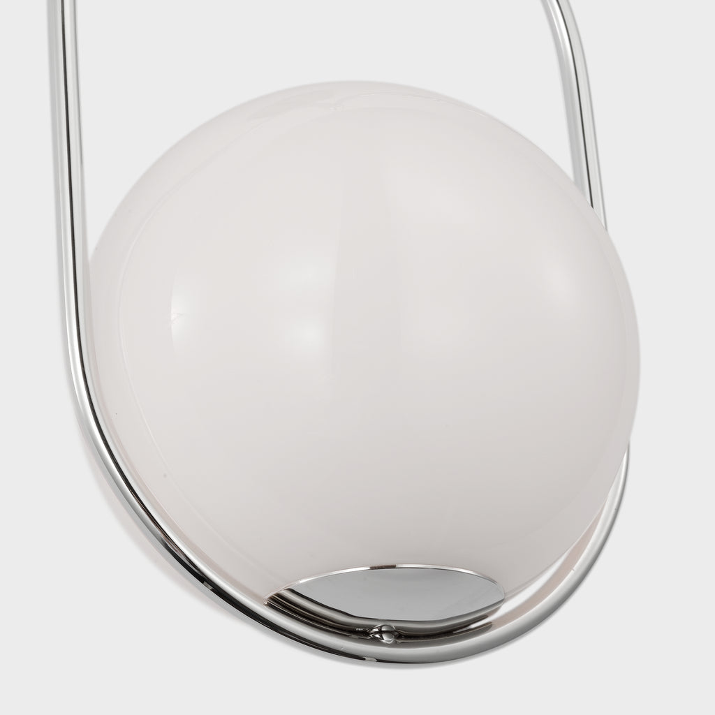 WS2020PNWG Windsor Smith Jodo 1 Light Sconce | Alternate Image