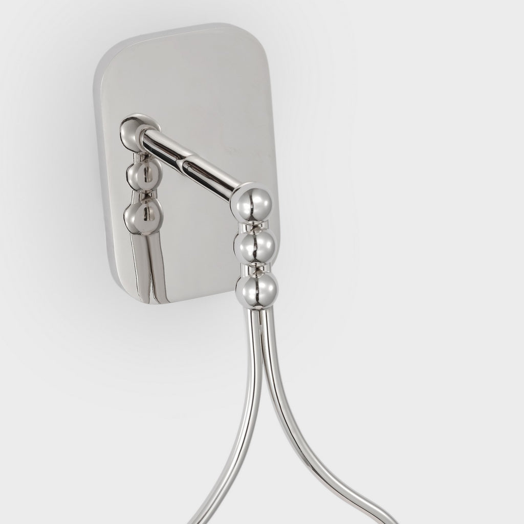 WS2020PNWG Windsor Smith Jodo 1 Light Sconce | Alternate Image