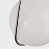 WS2020PNWG Windsor Smith Jodo 1 Light Sconce | Alternate Image