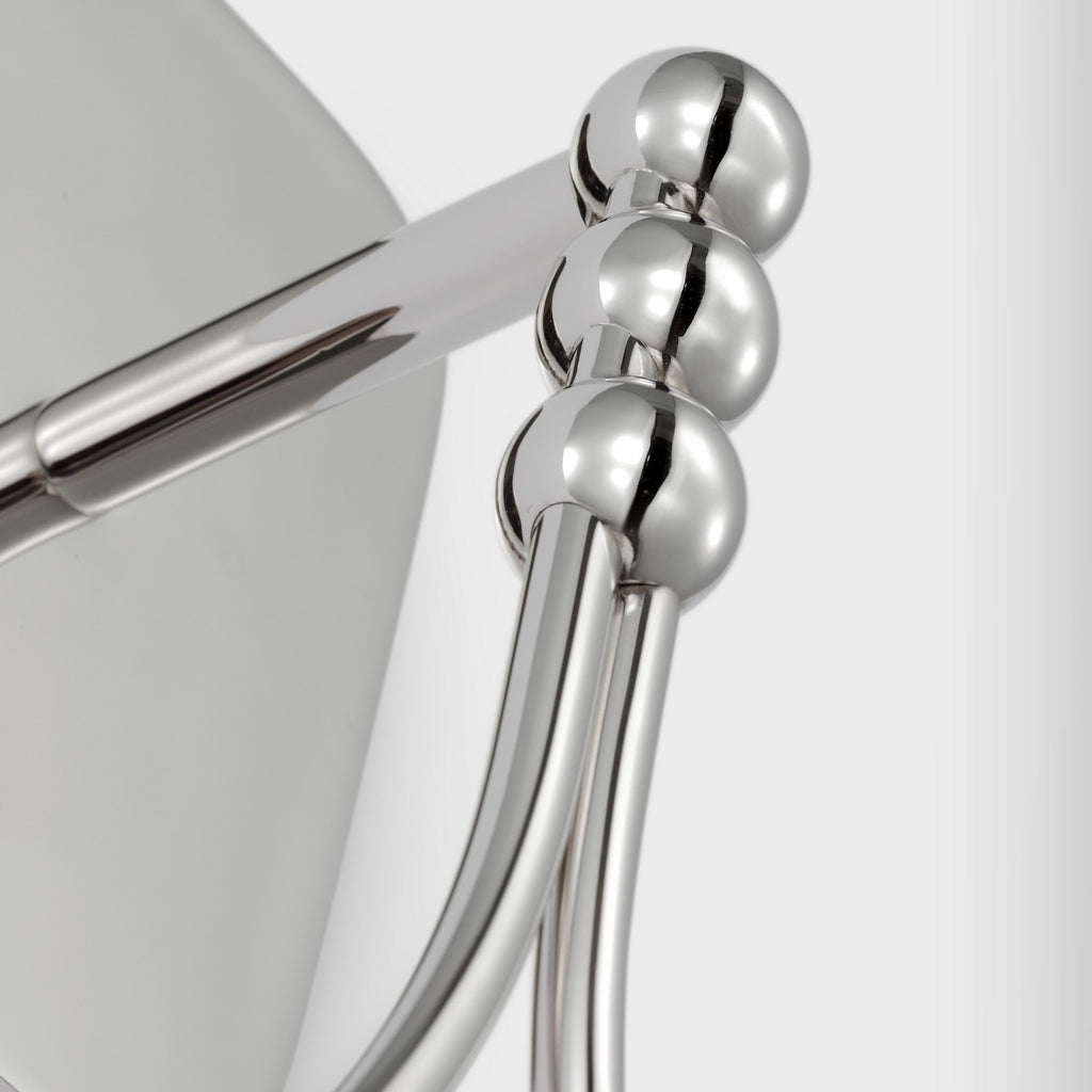 WS2020PNWG Windsor Smith Jodo 1 Light Sconce | Alternate Image