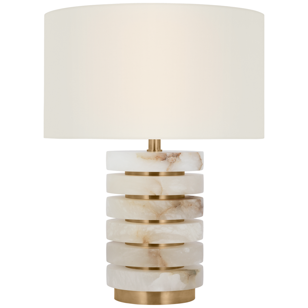 WS3900ALBHABL Windsor Smith Diski 1 Light Table Lamp | Main Image