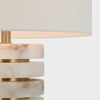 WS3900ALBHABL Windsor Smith Diski 1 Light Table Lamp | Alternate Image