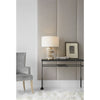 WS3900ALBHABL Windsor Smith Diski 1 Light Table Lamp | Lifestyle Image