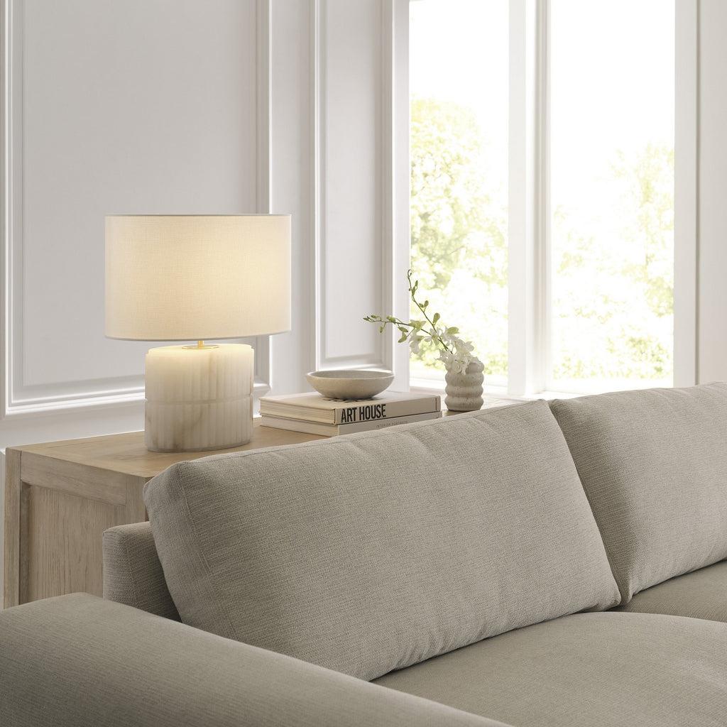WS3906ALBL Windsor Smith Kapittel 1 Light Table Lamp | Lifestyle Image
